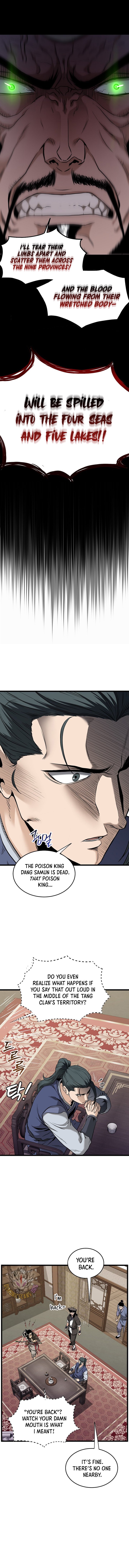 Murim Login, Chapter 224 image 03